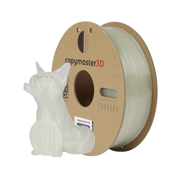 Copymaster3D PLA filament 1 kg, grn glow in the dark