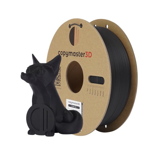 Copymaster3D PLA filament 1 kg, mat sort