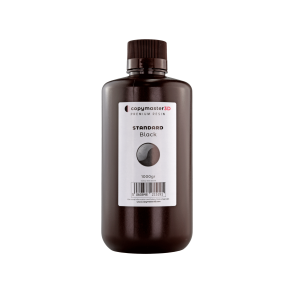 Copymaster3D UV/DLP resin 1000 ml, sort