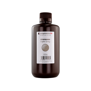 Copymaster3D UV/DLP resin 1000 ml, lysegr