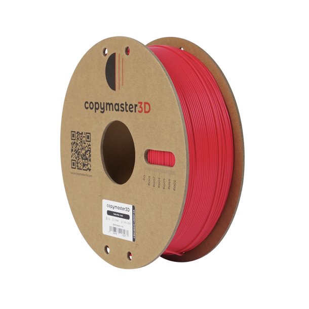 Copymaster3D PLA highspeed filament 1 kg, rd