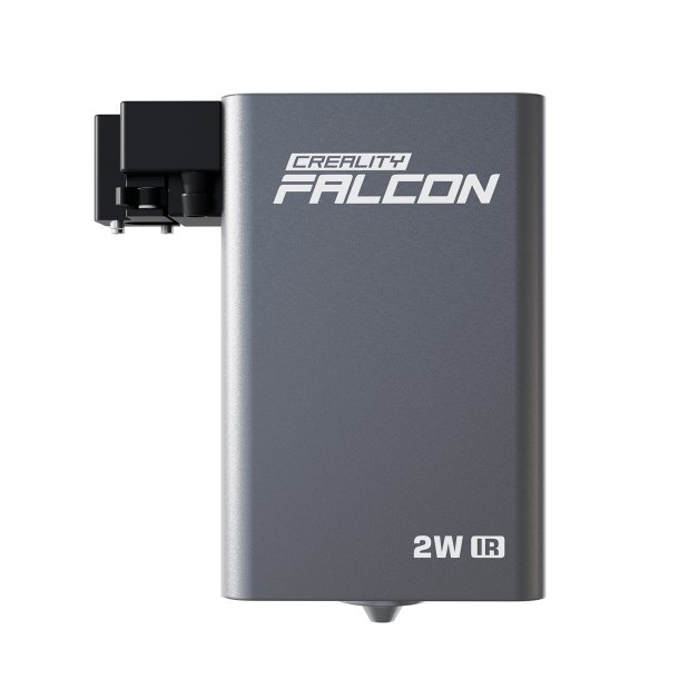 Creality Falcon A1 Pro opgradering, 2W Infrared laser modul