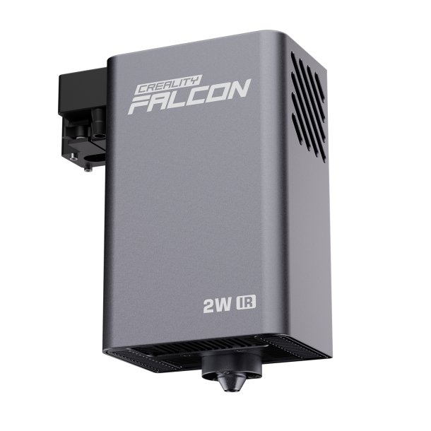 Creality Falcon A1 Pro opgradering, 2W Infrared laser modul