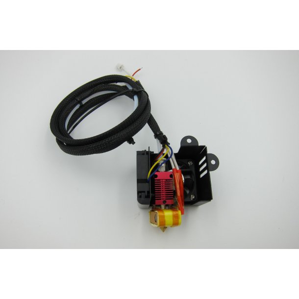 Creality reservedel, komplet Hot-end kit med blser og beslag