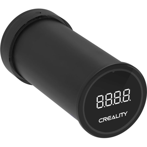 Creality filament spoleholder med kuglelejer og indbygget digitalvgt