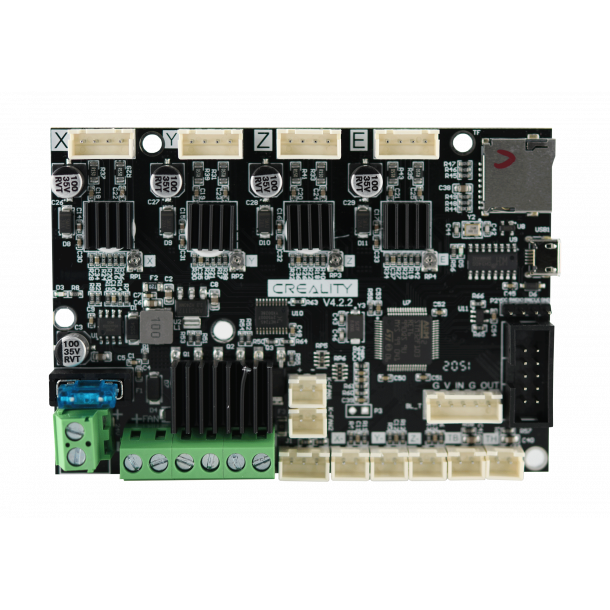 Creality reservedel, silent mainboard V4.2.2