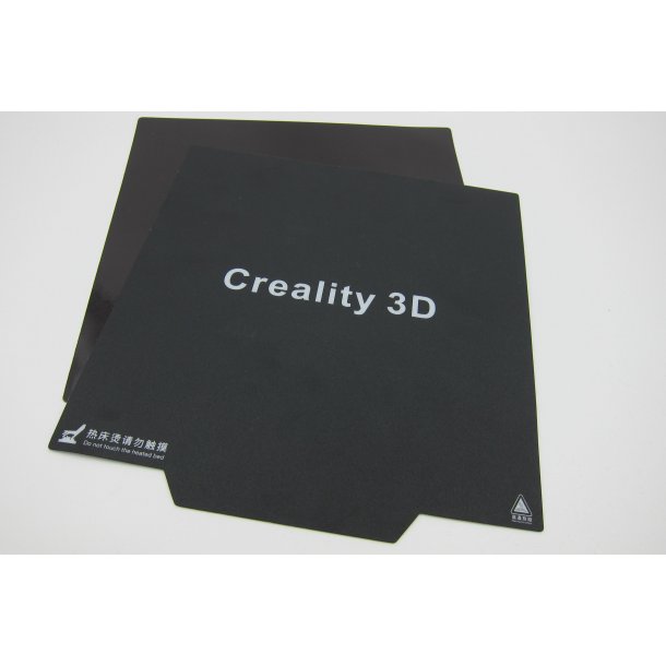 Magnetisk printbed ark til Creality Ender-3 Pro / CR-20 Pro / Ender-5