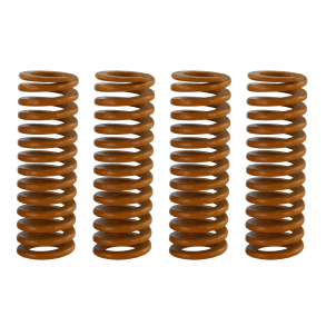 Creality reservedel, hotbed fjedre, 4 stk.