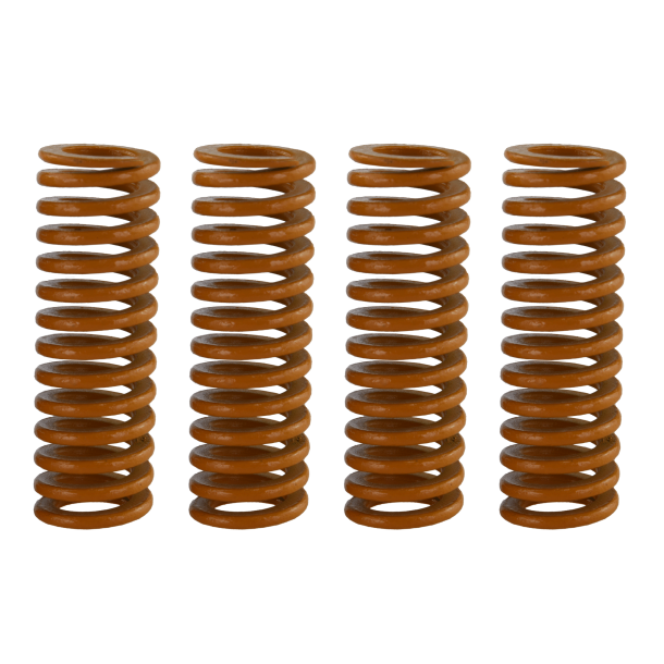 Creality reservedel, hotbed fjedre, 4 stk.