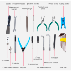 Creality 3D printer vktjsst