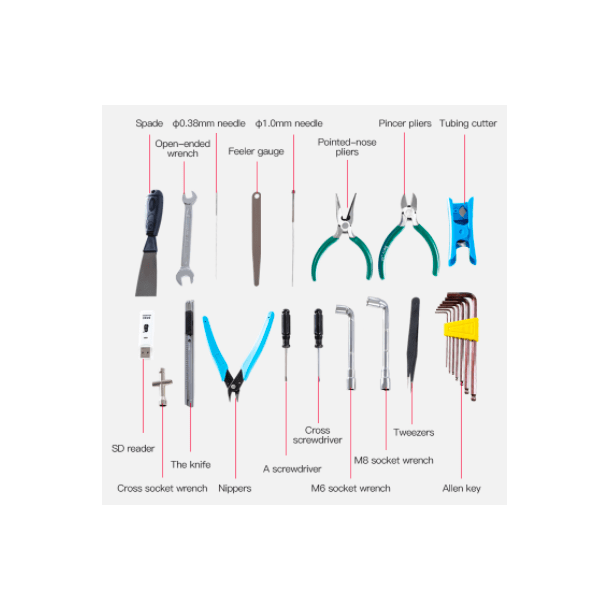 Creality 3D printer vktjsst