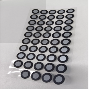 Creality 6 mm. reflective markers til 3D scanning