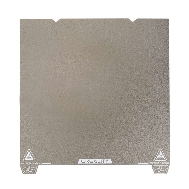 Springsteel printend plade til Creality Ender-3 V3 SE / CR-10 SE