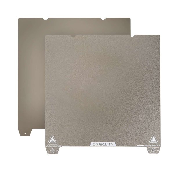 Springsteel printend plade til Creality Ender-3 V3 SE / CR-10 SE