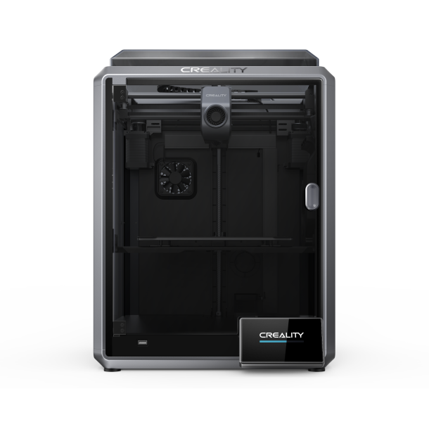 Creality K1 3D printer, 220 x 220 x 250 mm.