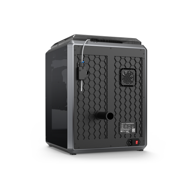 Creality K1 3D printer, 220 x 220 x 250 mm.