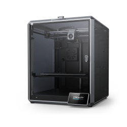 Creality K1 Max 3D printer, 300 x 300 x 300 mm.