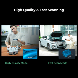 Creality CR-Scan Ferret Pro 3D scanner