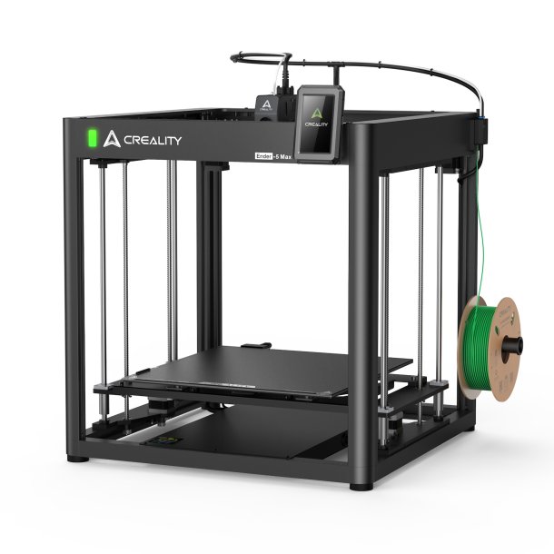 Creality Ender-5 Max 3D printer, 400 x 400 x 400 mm.