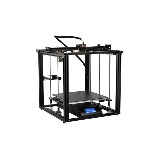 Creality Ender-5 Plus 3D printer, 350 x 350 x 400 mm.