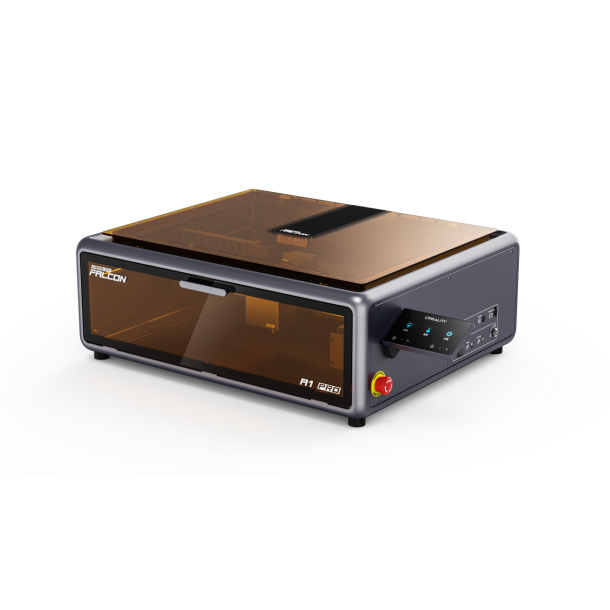 Creality Falcon A1 Pro 20W diode og 2W IR laserskrer med cover