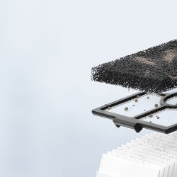 Creality Falcon desktop luftrenser