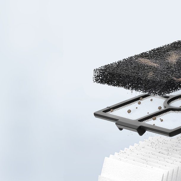 Creality Falcon desktop luftrenser