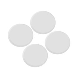 Creality Falcon2 reservedel, Replace Protective Lens 