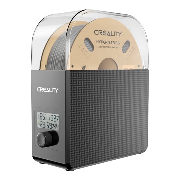 Creality trremaskine til filament, version 2.0