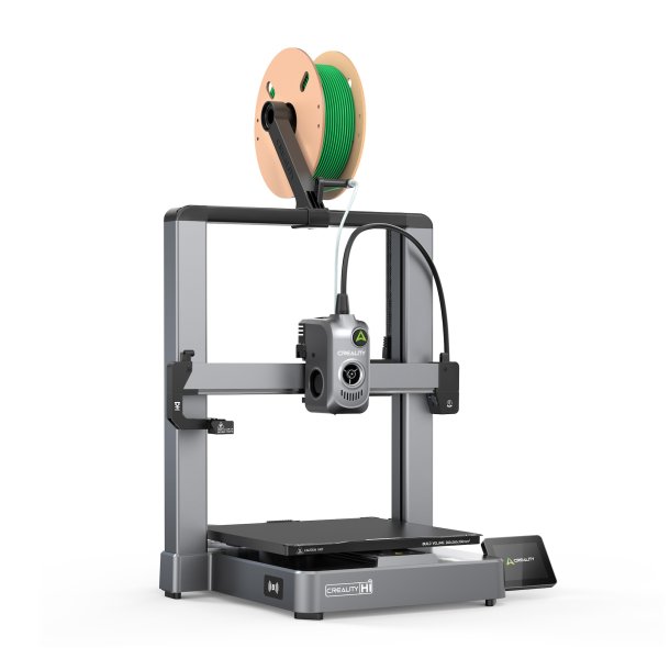 Creality Hi 3D printer, 260 x 260 x 300 mm.