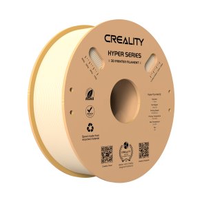 Creality Hyper PLA highspeed filament 1 kg, hudfarvet
