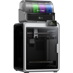 Creality K2 Combo 3D printer med CFS, 260 x 260 x 260 mm.