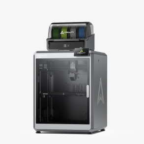 Creality K2 Plus Combo 3D printer med CFS, 350 x 350 x 350 mm.