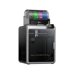 Creality K2 Pro Combo 3D printer med CFS, 300 x 300 x 300 mm.