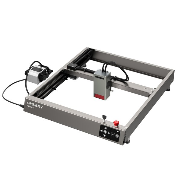 Creality Falcon2 40W diode laserskrer med indbygget Air Assist
