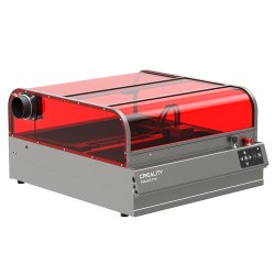 Creality Falcon 2 Pro 40W diode laserskrer med cover og indbygget Air Assist