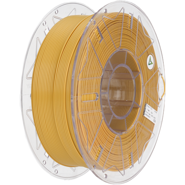 Creality RFID Hyper PLA highspeed filament 1 kg, guldfarvet