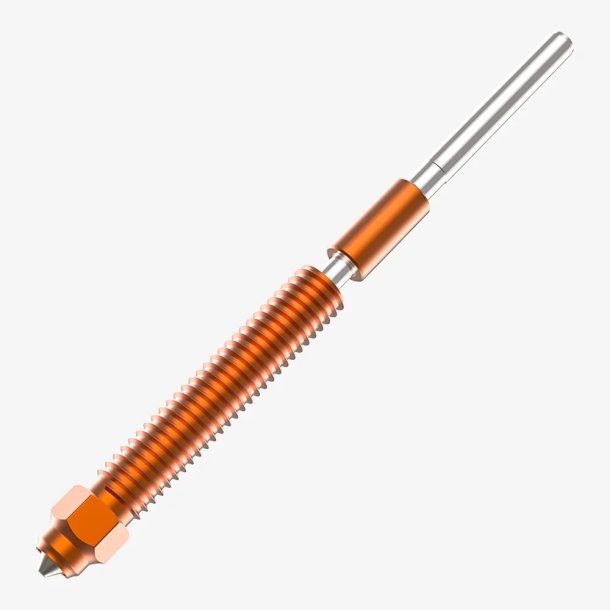 Creality Unicorn quickswap nozzle kit til K2 Plus/Hi, 4 stk.