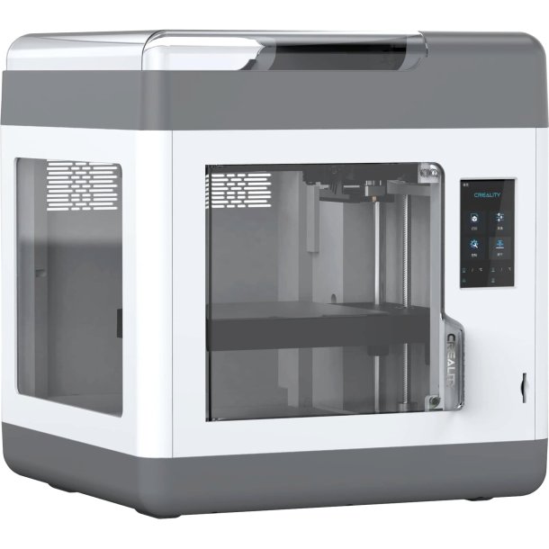 Creality Sermoon V1 Pro 3D printer, 175 x 175 x 165 mm.