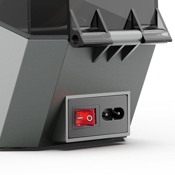 Creality SpacePi trremaskine til filament