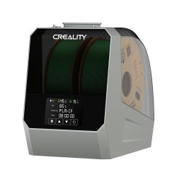 Creality SpacePi Plus trremaskine til filament