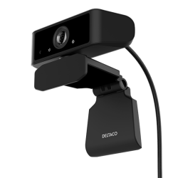 2K webcam til computer og Octoprint inkl. 3-fod og privacy dksel