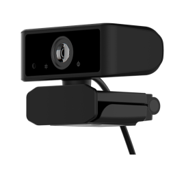 2K webcam til computer og Octoprint inkl. 3-fod og privacy dksel