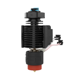 (DEMO) E3D RapidChange Revo Micro 12V hotend m/ 4x nozzle mix