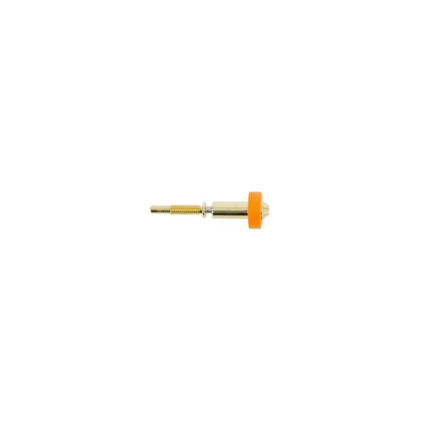 E3D RapidChange Revo High Flow nozzle 1.4 mm i messing, 1 stk.