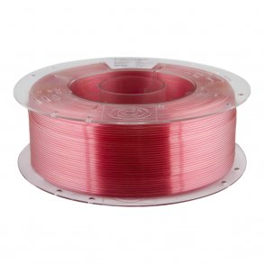 EasyPrint PETG filament 1 kg, transparent rose