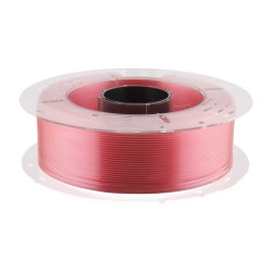 EasyPrint PETG Value Pack filament - klar, transparent rose, transparent bl og transparent grn