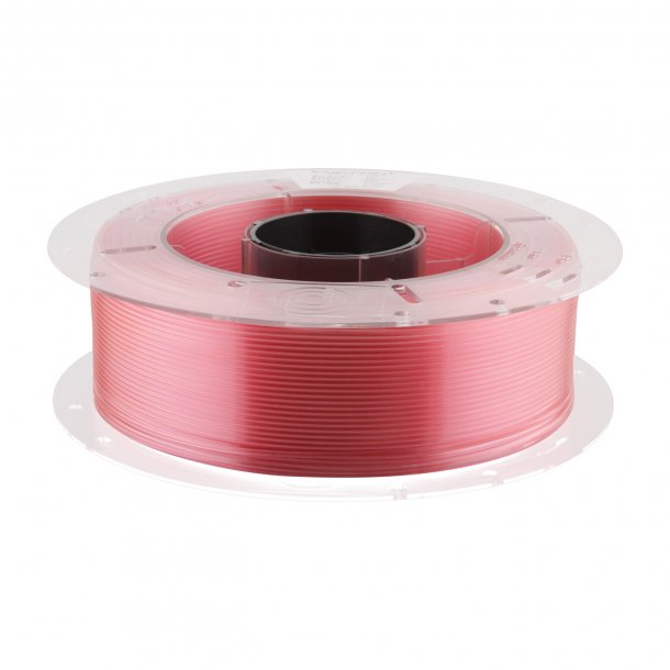 EasyPrint PETG Value Pack filament - klar, transparent rose, transparent bl og transparent grn