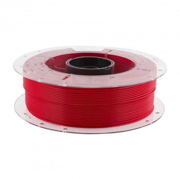 EasyPrint PLA Value Pack filament - sort, hvid, bl og rd