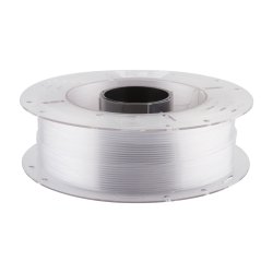 EasyPrint PETG Value Pack filament - klar, transparent rose, transparent bl og transparent grn